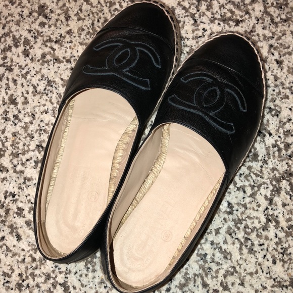 Chanel Espadrilles size 37 - Picture 3 of 4